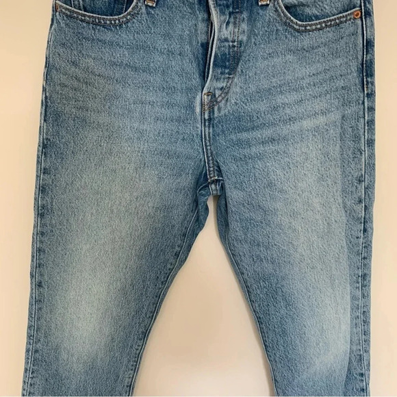 Levi's  Womens Wedgie Icon Fit 26 - Picture 13 of 14